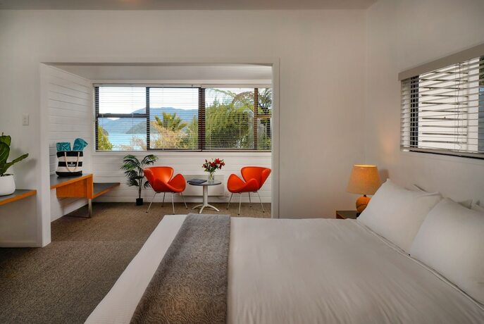 Imagen de la habitación del Hotel The Portage Resort. Foto 19