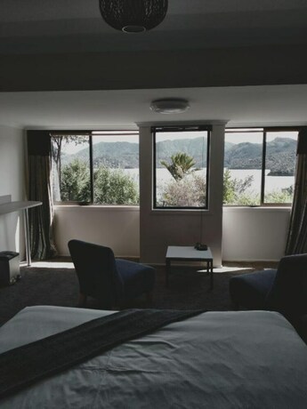Imagen de la habitación del Hotel The Portage Resort. Foto 20