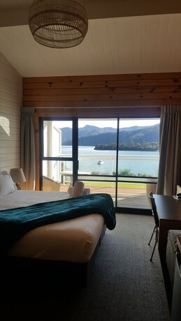 Imagen de la habitación del Hotel The Portage Resort. Foto 28