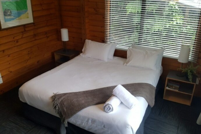 Imagen de la habitación del Hotel The Portage Resort. Foto 30