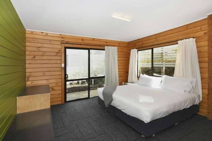 Imagen de la habitación del Hotel The Portage Resort. Foto 31