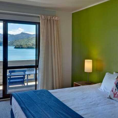 Imagen de la habitación del Hotel The Portage Resort. Foto 35