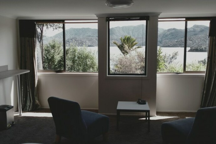 Imagen de la habitación del Hotel The Portage Resort. Foto 36