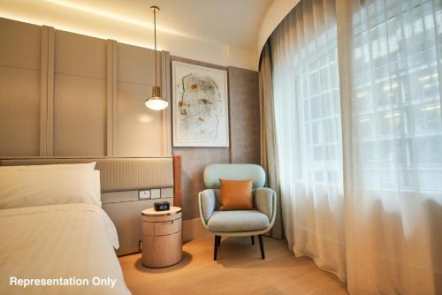 Imagen de la habitación del Hotel The Porter House Sydney - Mgallery. Foto 8