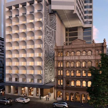 Imagen general del Hotel The Porter House Sydney - Mgallery. Foto 7