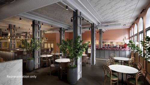 Imagen general del Hotel The Porter House Sydney - Mgallery. Foto 2