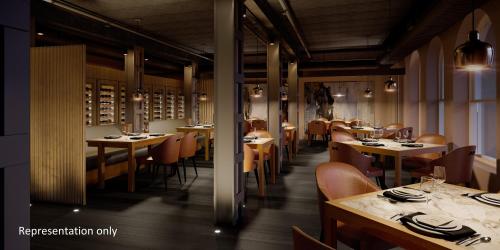 Imagen general del Hotel The Porter House Sydney - Mgallery. Foto 4
