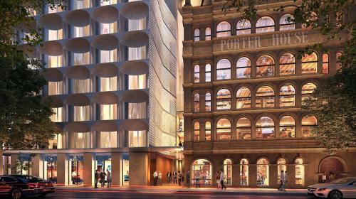 Imagen general del Hotel The Porter House Sydney - Mgallery. Foto 5