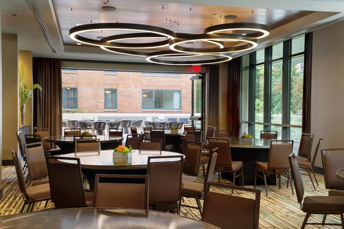 Imagen general del Hotel The Porter Portland, Curio Collection By Hilton. Foto 1