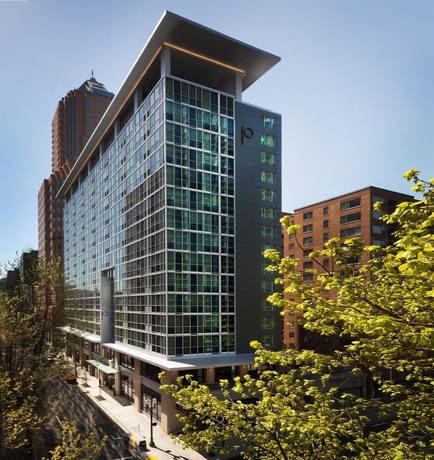Imagen de los exteriores del Hotel The Porter Portland, Curio Collection By Hilton. Foto 18