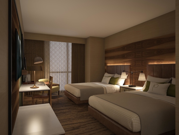 Imagen de la habitación del Hotel The Porter Portland, Curio Collection By Hilton. Foto 17