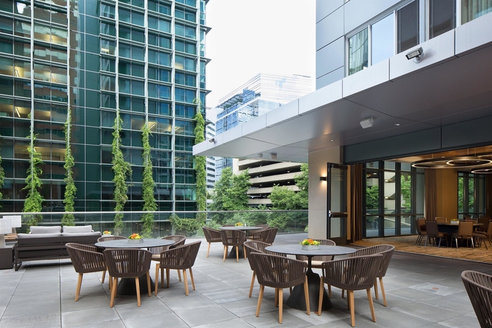 Imagen general del Hotel The Porter Portland, Curio Collection By Hilton. Foto 2