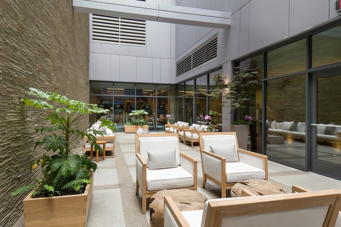 Imagen general del Hotel The Porter Portland, Curio Collection By Hilton. Foto 4