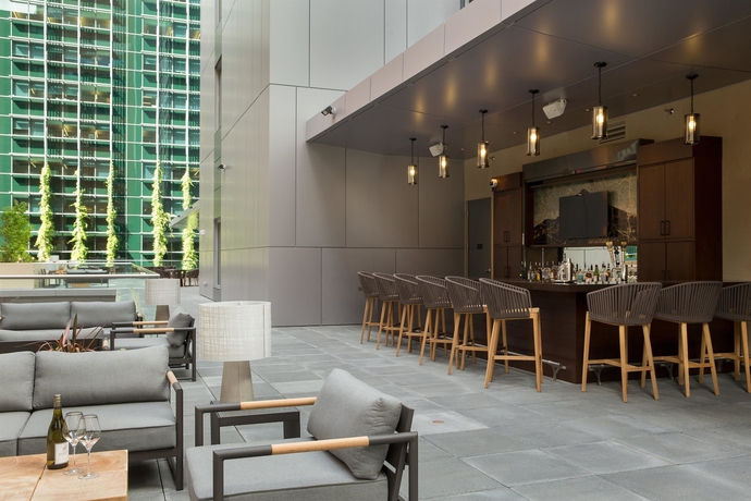 Imagen general del Hotel The Porter Portland, Curio Collection By Hilton. Foto 5