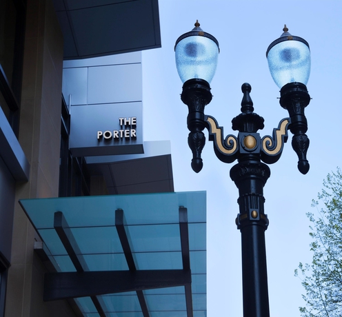 Imagen de los exteriores del Hotel The Porter Portland, Curio Collection By Hilton. Foto 19
