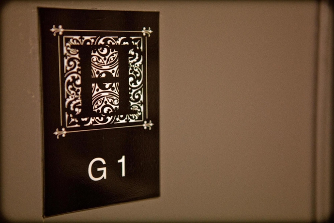 Imagen de la habitación del Hotel The Portico. Foto 4