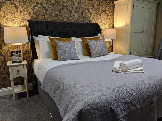 Imagen de la habitación del Hotel The Portland, Ashington. Foto 2
