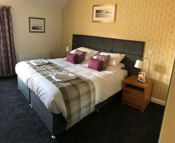 Imagen de la habitación del Hotel The Portland, Ashington. Foto 4
