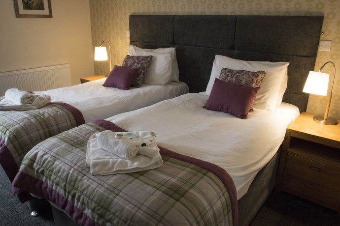Imagen de la habitación del Hotel The Portland, Ashington. Foto 5