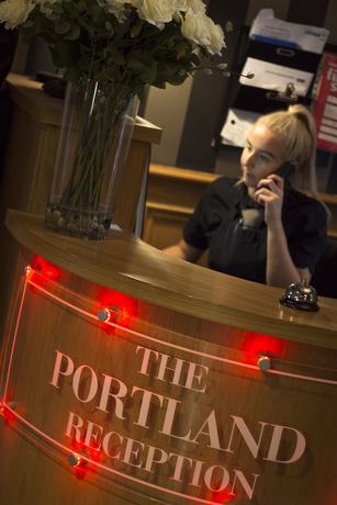 Imagen de los interiores del Hotel The Portland, Ashington. Foto 18