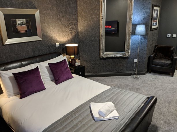 Imagen de la habitación del Hotel The Portland, Ashington. Foto 7