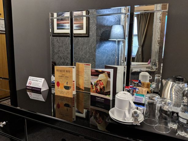 Imagen de la habitación del Hotel The Portland, Ashington. Foto 8