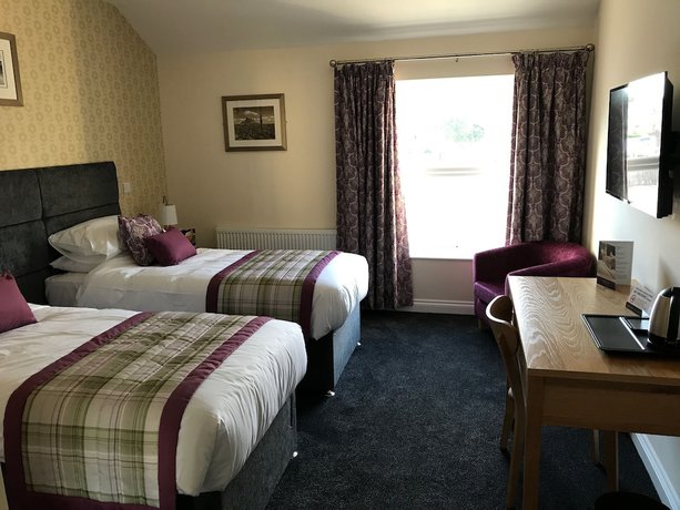 Imagen de la habitación del Hotel The Portland, Ashington. Foto 9