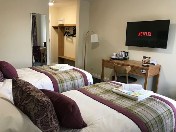 Imagen de la habitación del Hotel The Portland, Ashington. Foto 10