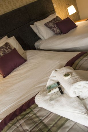 Imagen de la habitación del Hotel The Portland, Ashington. Foto 11