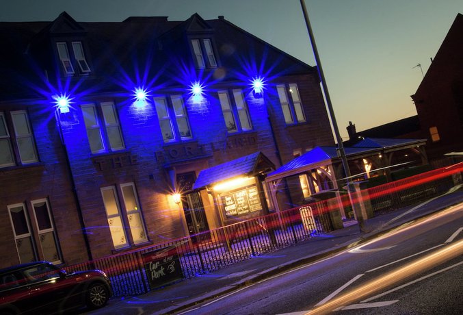 Imagen general del Hotel The Portland, Ashington. Foto 1