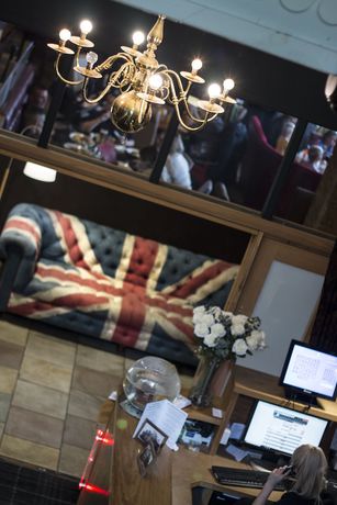 Imagen de los interiores del Hotel The Portland, Ashington. Foto 20
