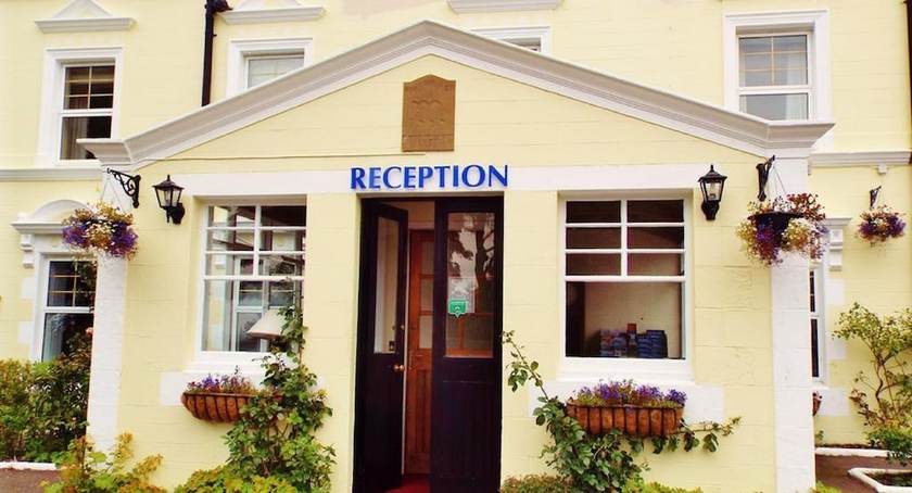 Imagen de los exteriores del Hotel The Portland. Foto 15