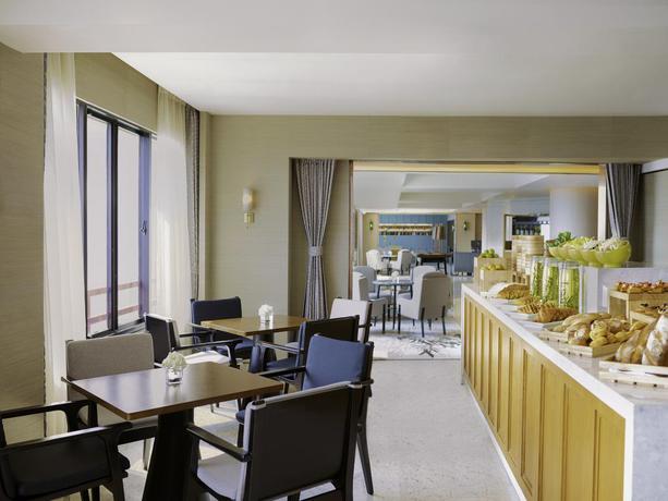 Imagen del bar/restaurante del Hotel The Portman Ritz-carlton, Shanghai. Foto 3