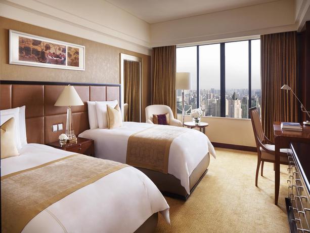 Imagen de la habitación del Hotel The Portman Ritz-carlton, Shanghai. Foto 4