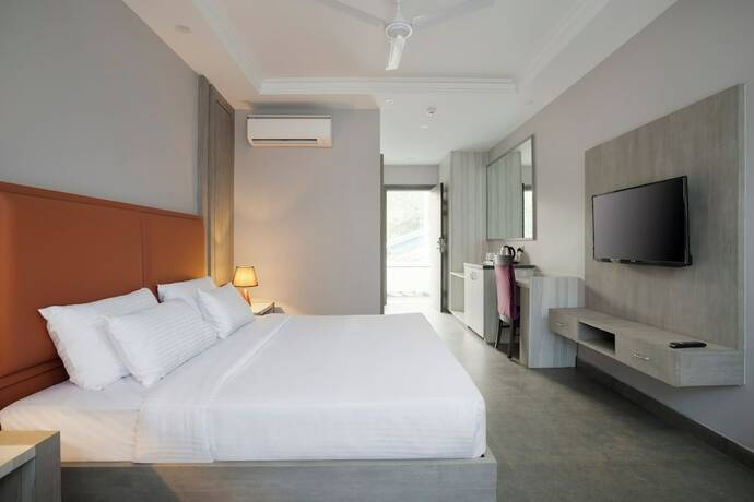 Imagen general del Hotel The Porto By Lagom. Foto 1