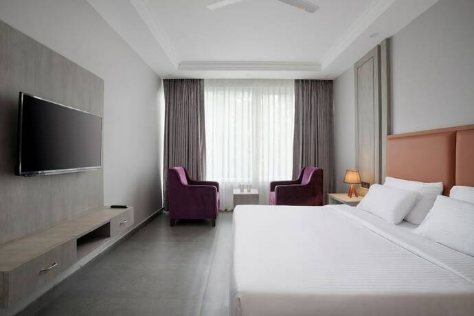 Imagen general del Hotel The Porto By Lagom. Foto 5