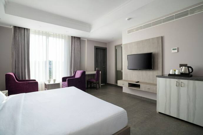 Imagen general del Hotel The Porto By Lagom. Foto 11