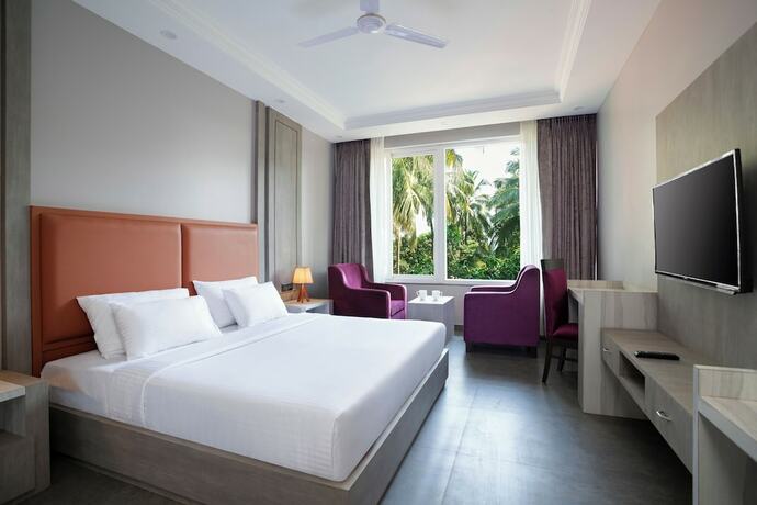 Imagen de la habitación del Hotel The Porto By Lagom. Foto 17