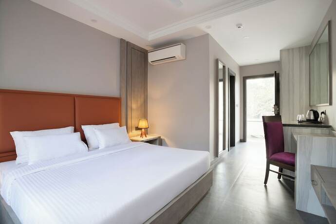 Imagen de la habitación del Hotel The Porto By Lagom. Foto 18