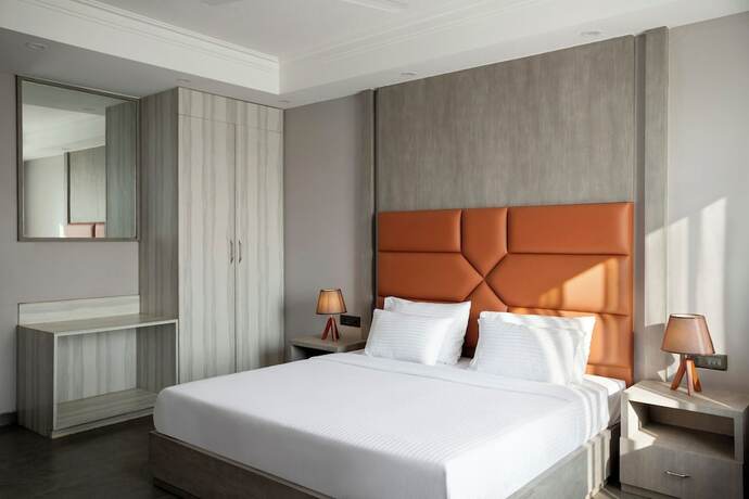 Imagen de la habitación del Hotel The Porto By Lagom. Foto 21