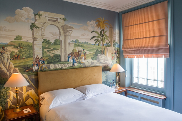 Imagen de la habitación del Hotel The Portobello. Foto 3