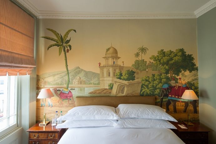 Imagen de la habitación del Hotel The Portobello. Foto 5