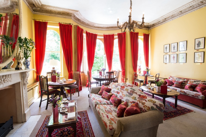 Imagen de los interiores del Hotel The Portobello. Foto 10
