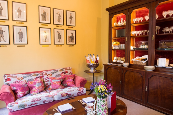 Imagen de los interiores del Hotel The Portobello. Foto 11