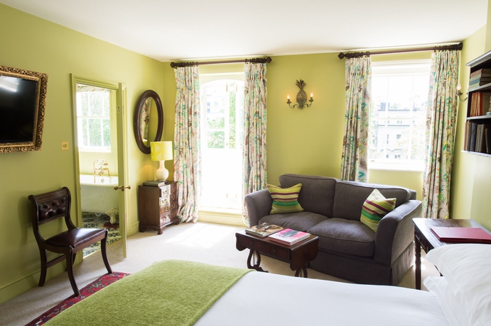 Imagen de la habitación del Hotel The Portobello. Foto 8