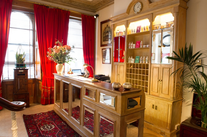Imagen de los interiores del Hotel The Portobello. Foto 12