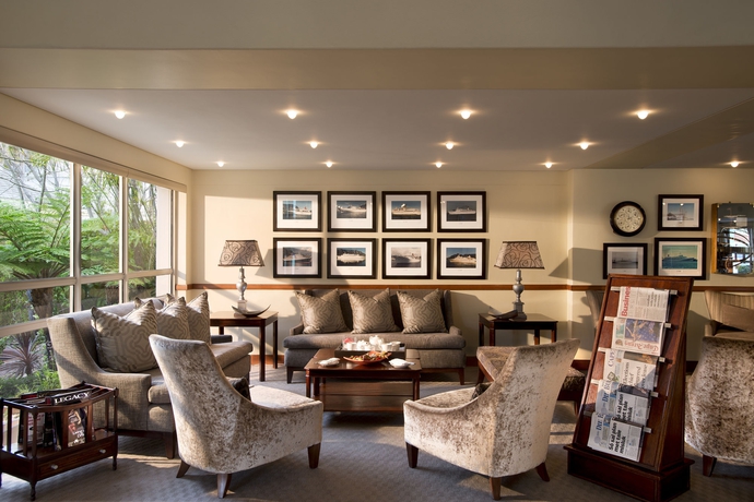 Imagen de los interiores del Hotel The Portswood Vanda Waterfront. Foto 13