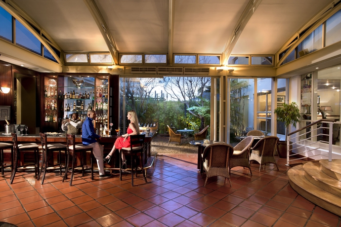 Imagen de los interiores del Hotel The Portswood Vanda Waterfront. Foto 14