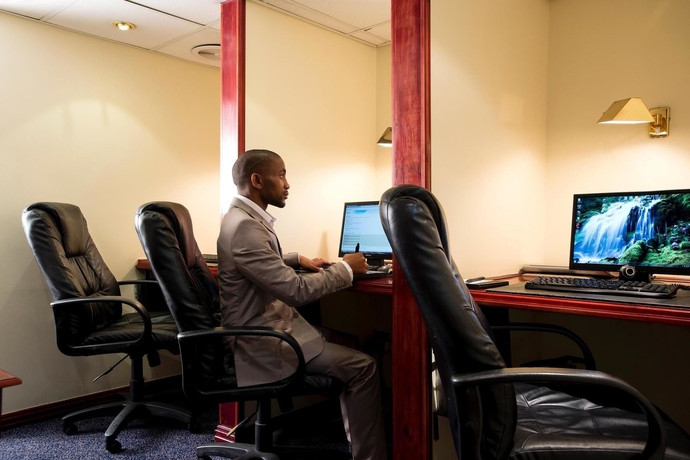 Imagen de los interiores del Hotel The Portswood Vanda Waterfront. Foto 15