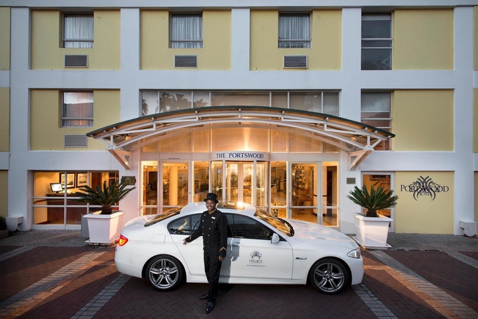 Imagen de los exteriores del Hotel The Portswood Vanda Waterfront. Foto 12